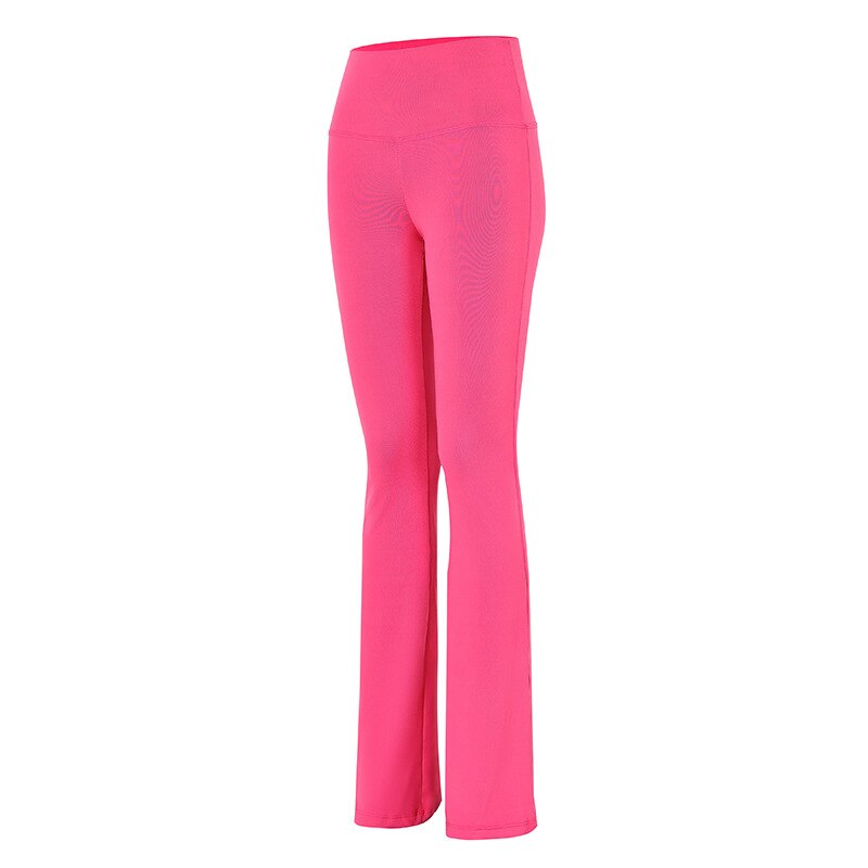 women's flared leggings