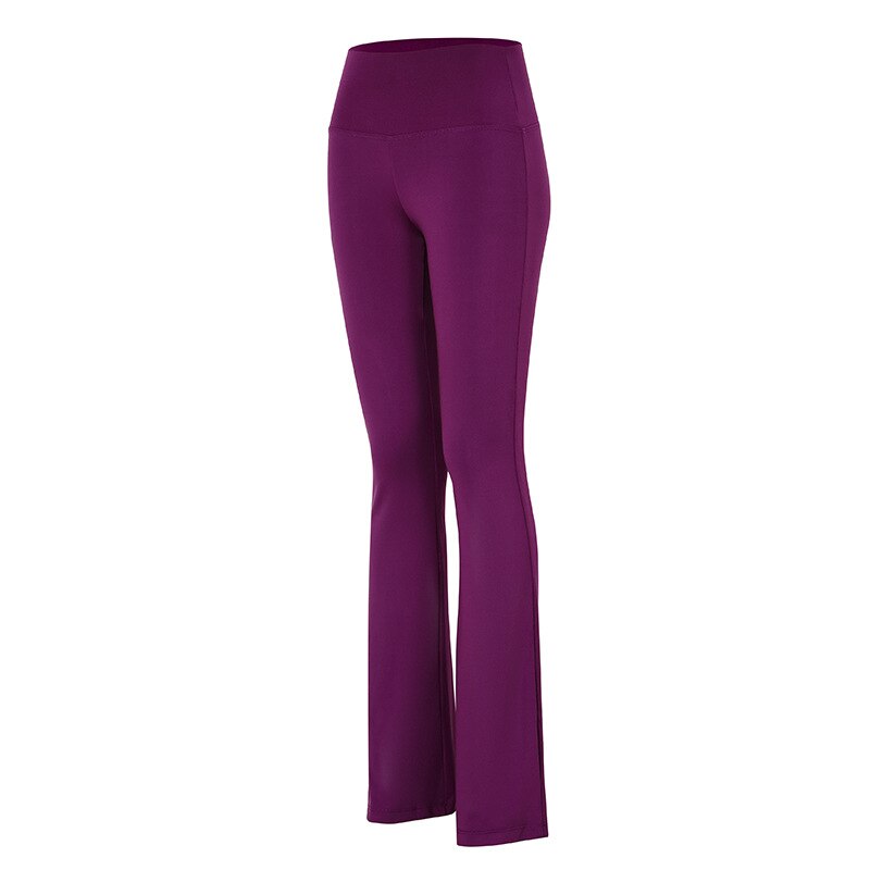 women's flared leggings
