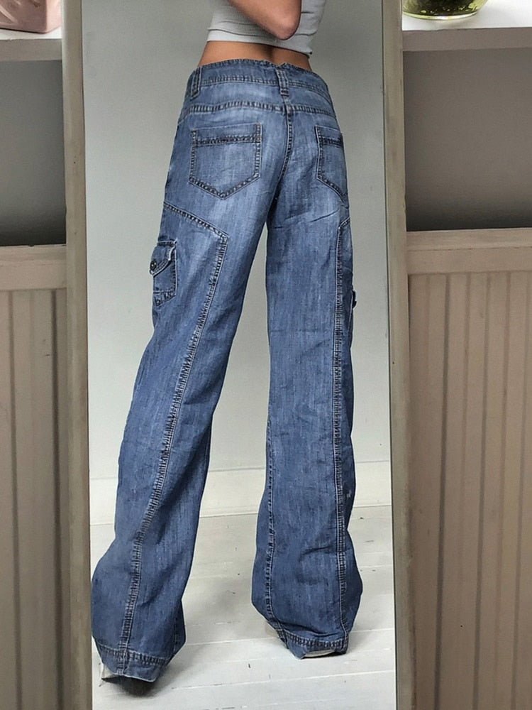 Boyfriend Vintage High Waist Jeans