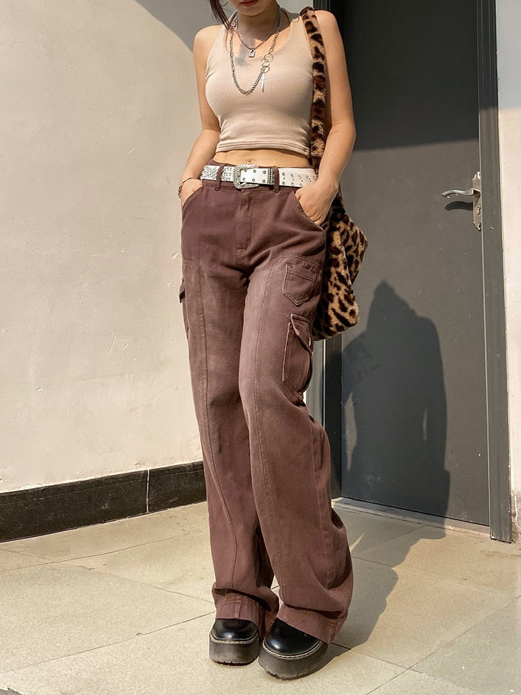 Boyfriend Vintage High Waist Jeans